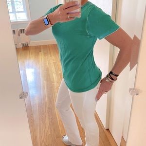 Savina Crew Neck Tee 27 miles malibu